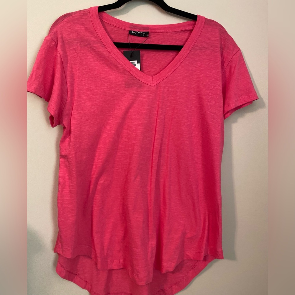 Pink Tee